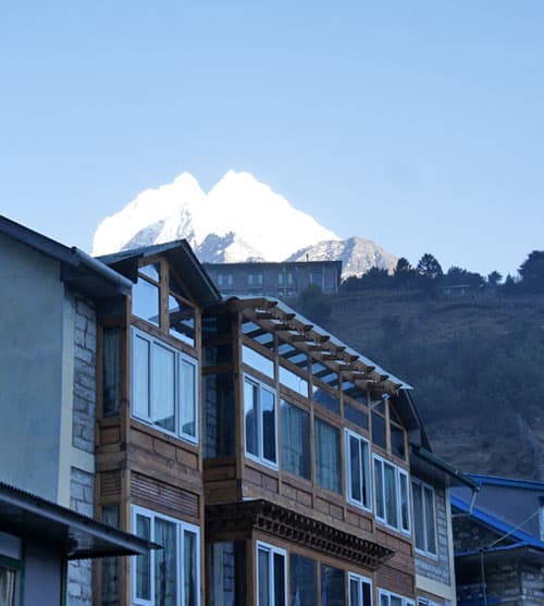 Khumbu Hotels