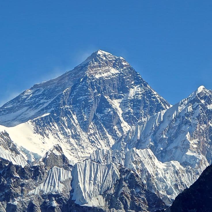 Mount Everest