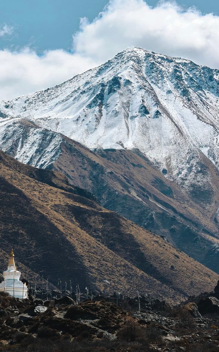 Lobuche West
