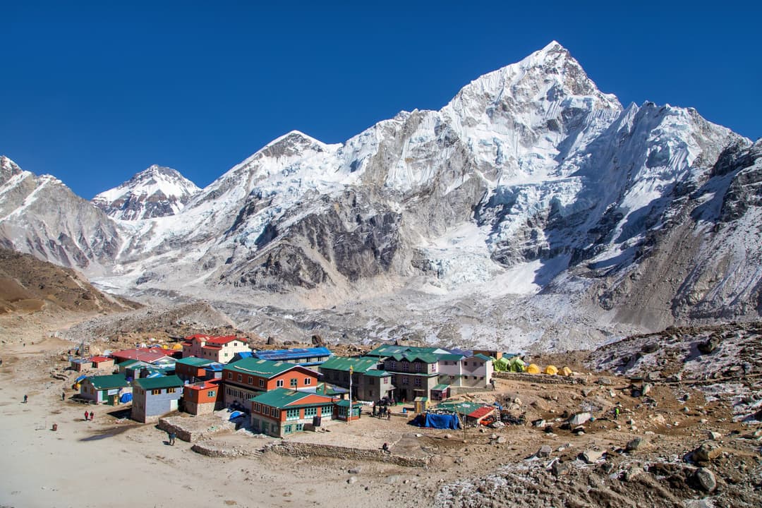 Mount Everest Expedition