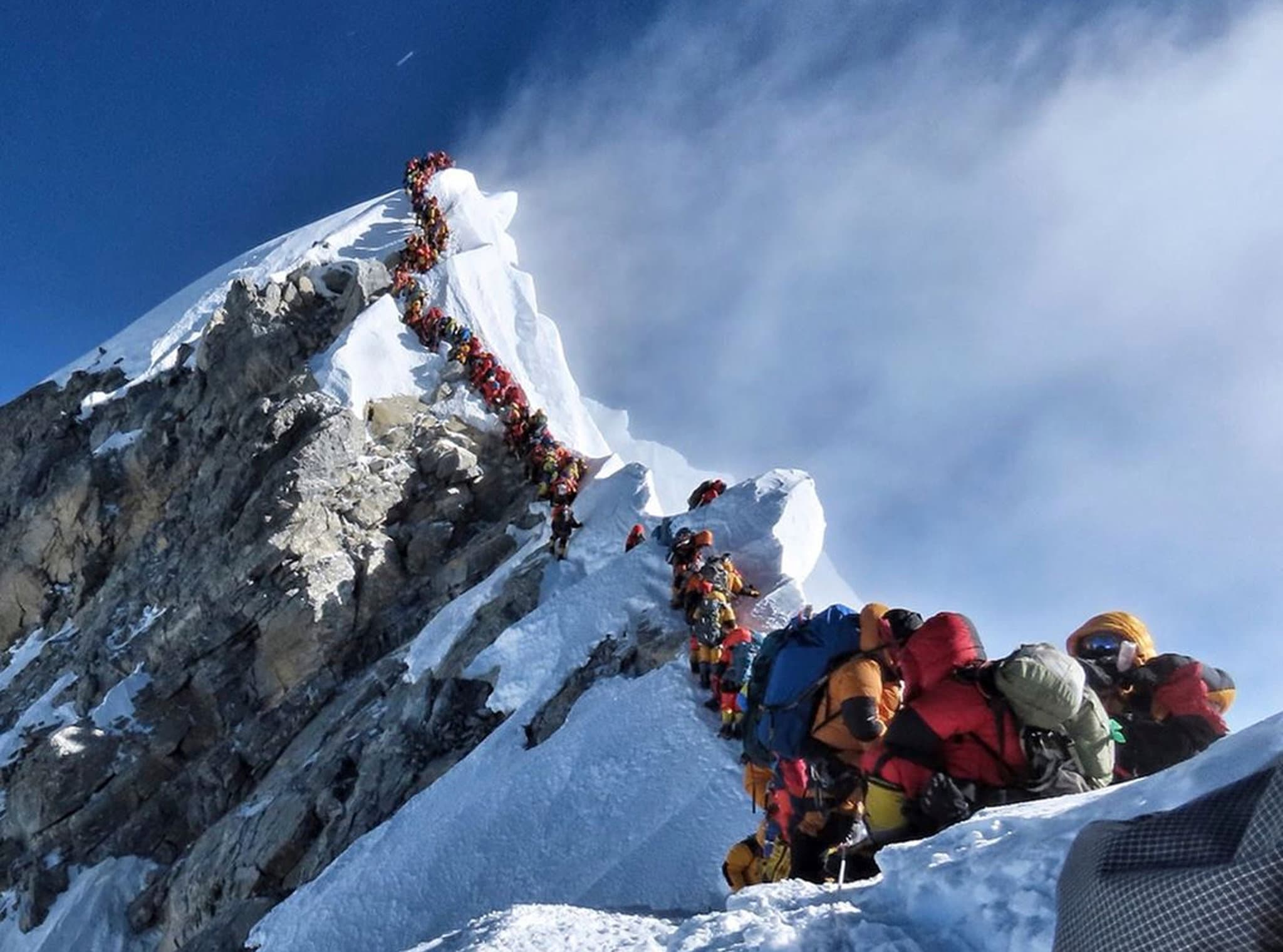 Mount Everest Expedition