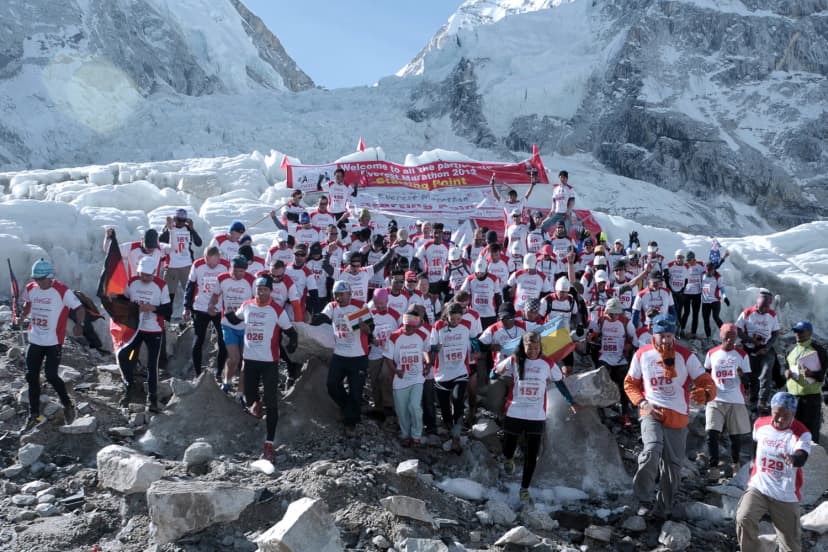 Everest Marathon