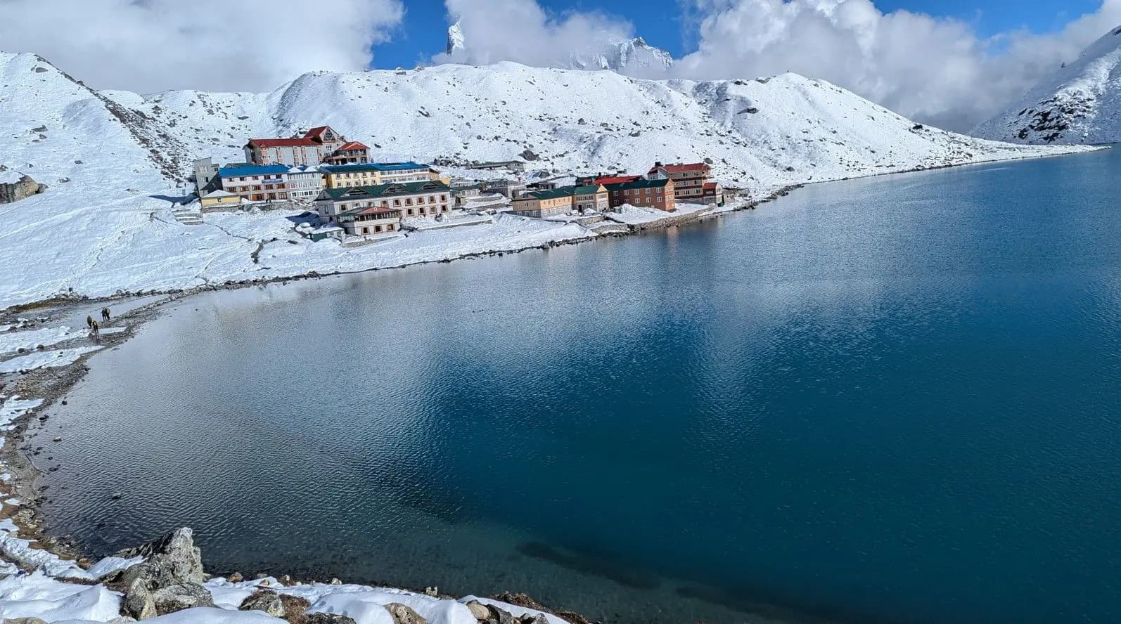 Gokyo Valley: A Serene Himalayan Destination of Lakes and Mountains