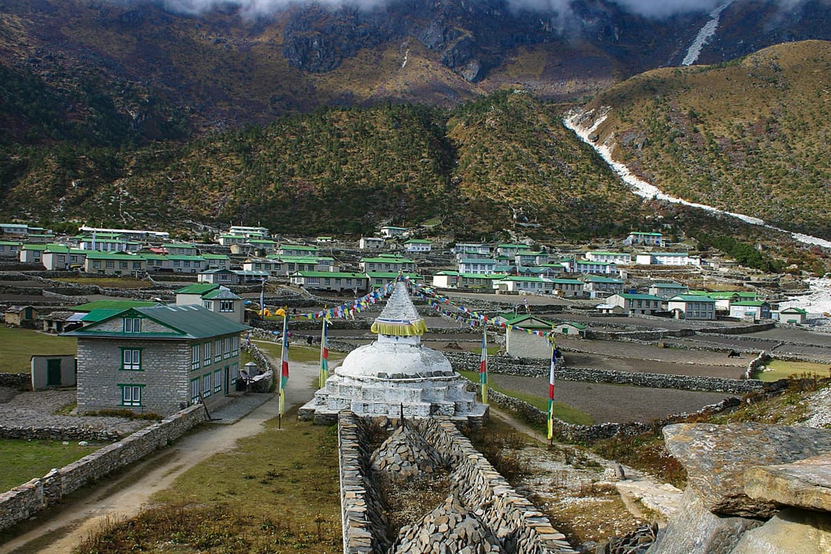 Khumjung and Khunde: Discover the Traditional Sherpa Villages of Khumbu