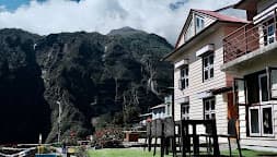 The Bodhi Hotel, Namche
