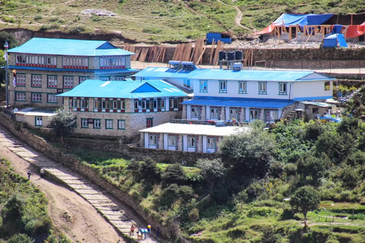 PANORAMA LODGE & RESTAURANT