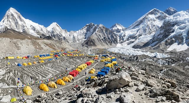 Everest Base Camp