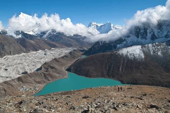 Gokyo Valley & Lakes