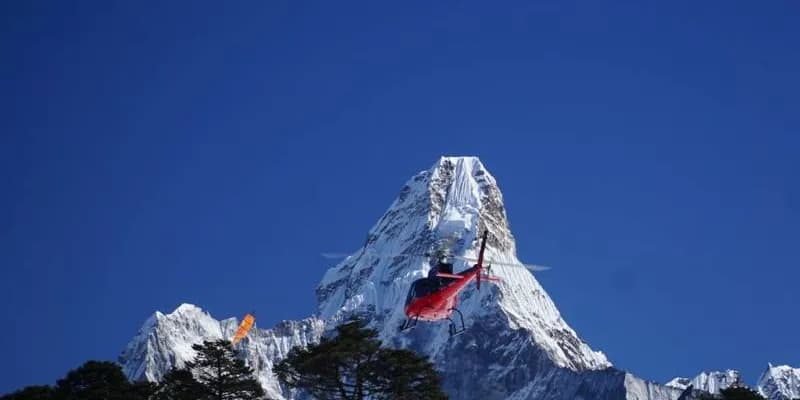 Everest Heli Tour 1 day