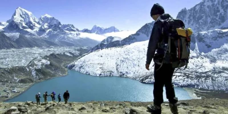 Everest short Trekking package