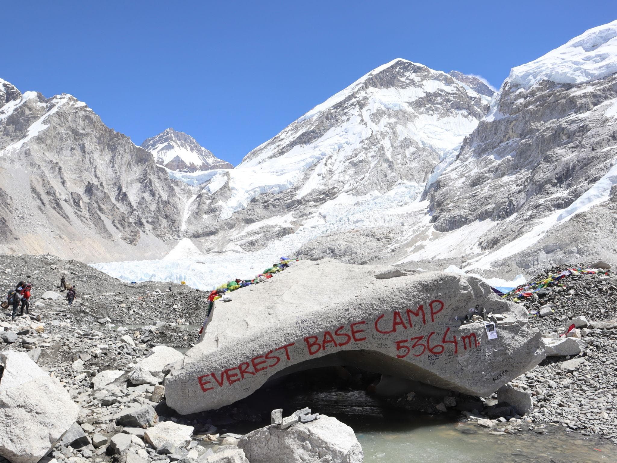 Khumbu Excursion