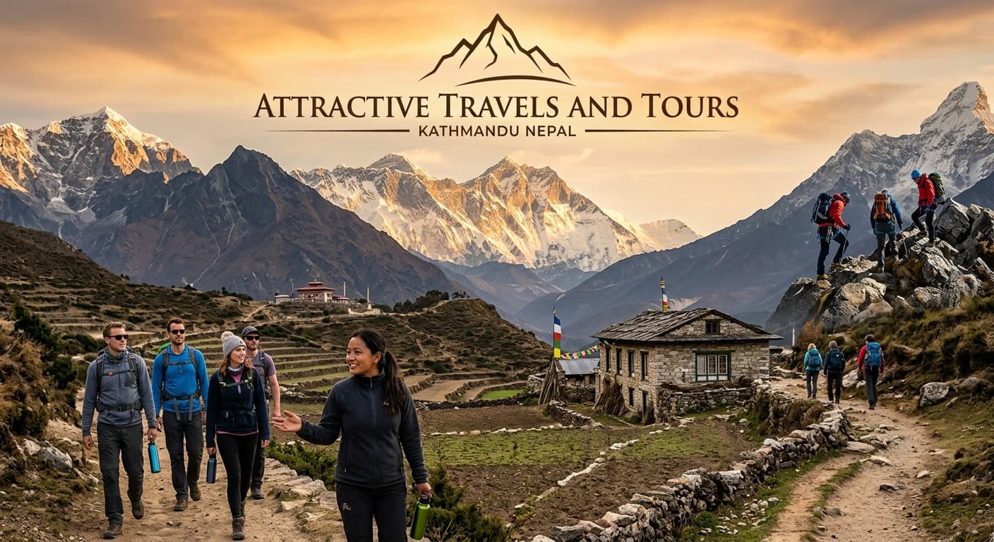 Attractive Travels & Tours