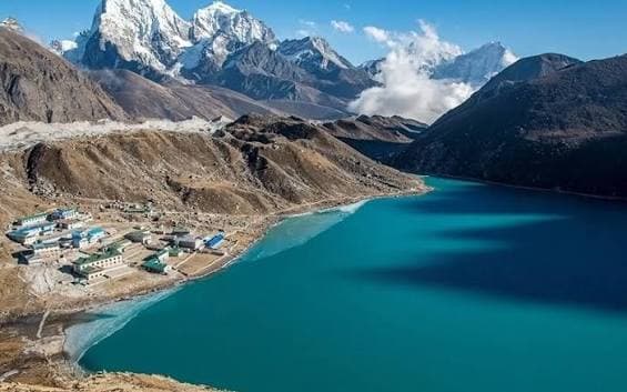 Gokyo Valley: A Serene Himalayan Destination of Lakes and Mountains