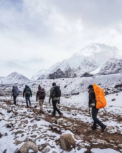Sherpa Expedition and Trekking Pvt. Ltd.