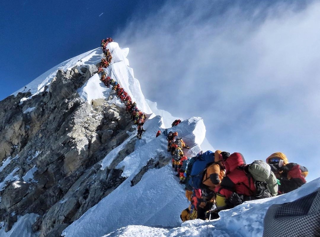 Mount Everest Expedition