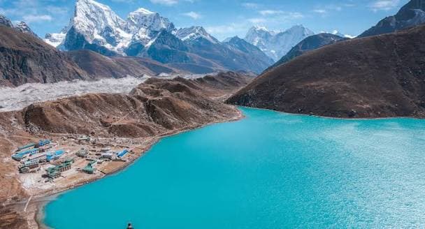 Gokyo Lakes